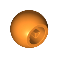 Orange Technic Ball Joint