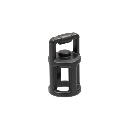 Pearl Dark Gray Minifigure, Utensil Lantern