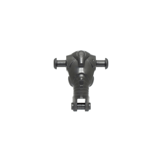 Pearl Dark Gray Torso with Head Mechanical, Super Battle Droid - Narrow Head