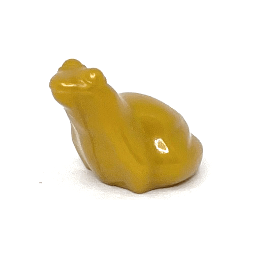 Pearl Gold Frog
