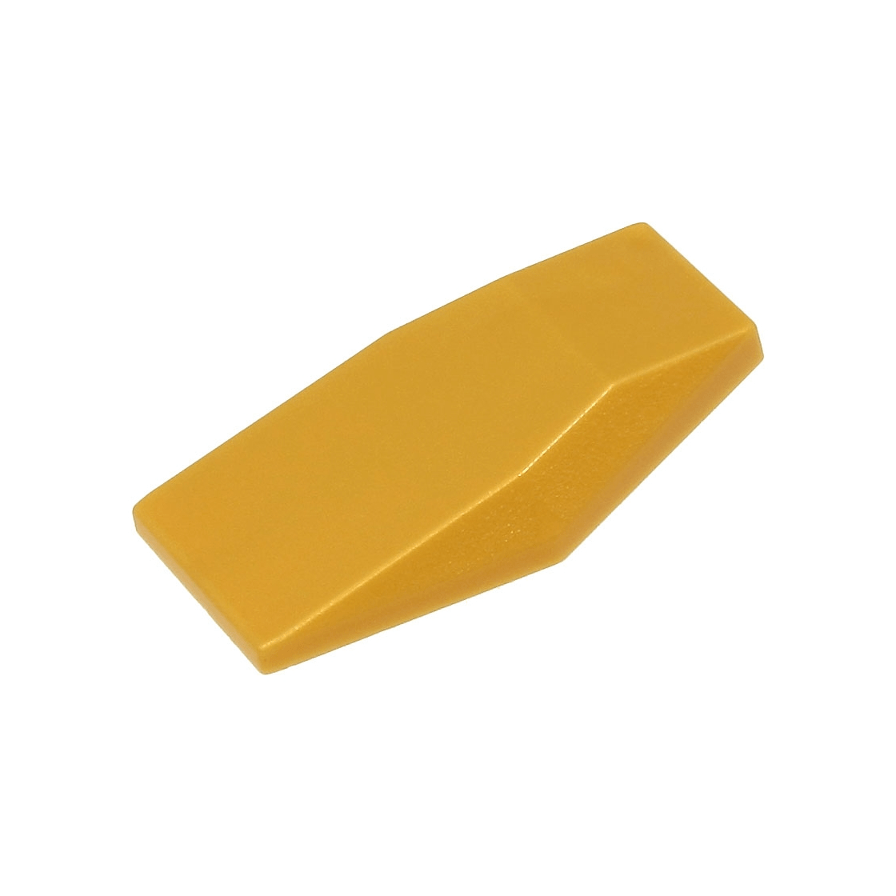 Pearl Gold Large Figure Armor Plate Small
