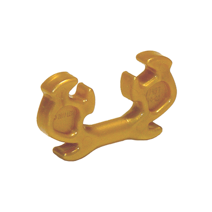 Pearl Gold Minifigure, Helmet Ninja Horn Elaborate