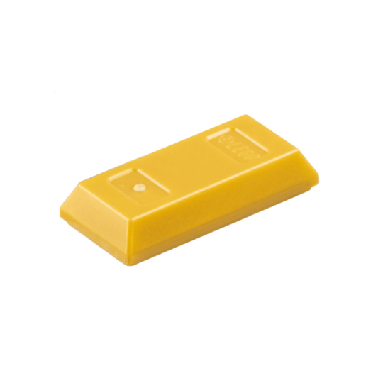 Pearl Gold Minifigure, Utensil Ingot 1 x 2