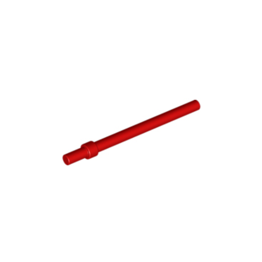 Red Bar 6L with Stop Ring