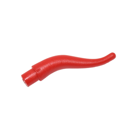 Red Cattle Horn, Long