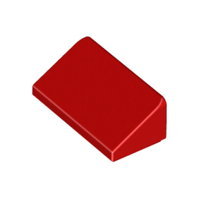 Red Slope 30 1 x 2 x 2/3