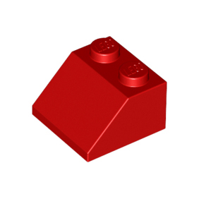 Red Slope 45 2 x 2