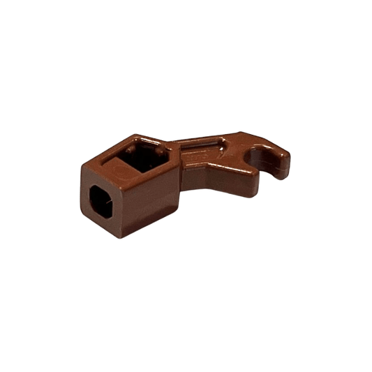 Reddish Brown Arm Mechanical, Exo-Force / Bionicle, Thick Support