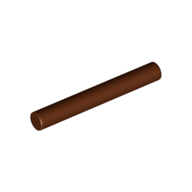 Reddish Brown Bar 3L Bar Arrow