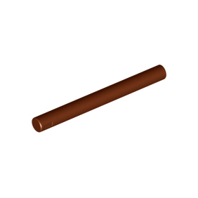 Reddish Brown Bar 4L Lightsaber Blade / Wand
