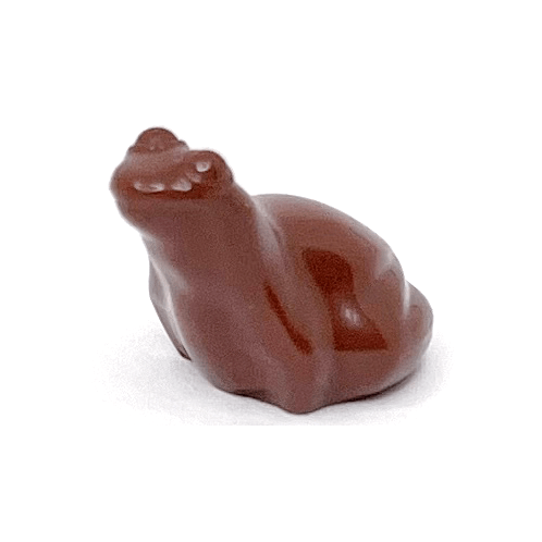 Reddish Brown Frog