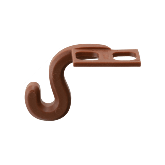 Reddish Brown Minifigure Costume Tail Monkey