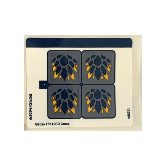 Sticker Sheet for Set 71810 - 10107652/6480979