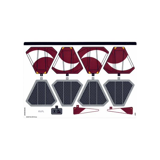 Sticker Sheet for Set 75401 - 10111159/6524547