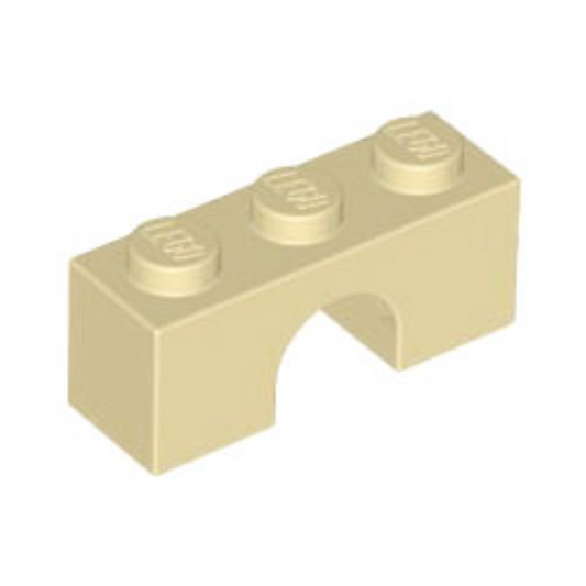 Tan Arch 1 x 3