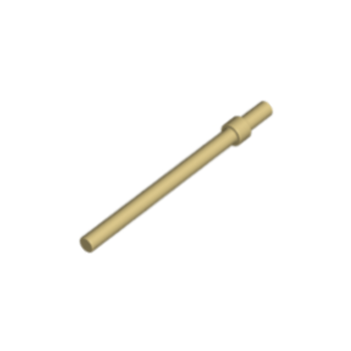 Tan Bar 6L with Stop Ring