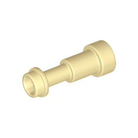 Tan Minifigure, Utensil Telescope