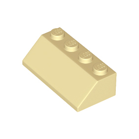 Tan Slope 45 2 x 4