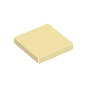 Tan Tile 2 x 2