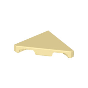 Tan Tile, Modified 2 x 2 Triangular