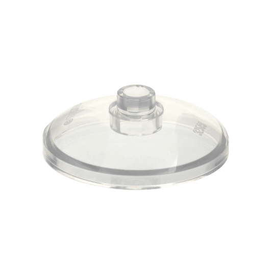 Trans-Clear Dish 3 x 3 Inverted Radar