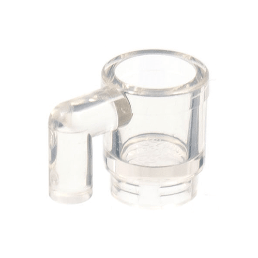 Trans-Clear Minifigure, Utensil Cup