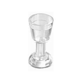 Trans-Clear Minifigure, Utensil Goblet