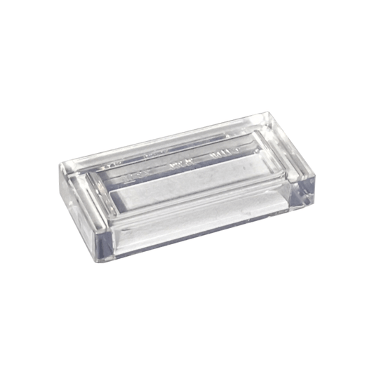 Trans-Clear Tile 1 x 2