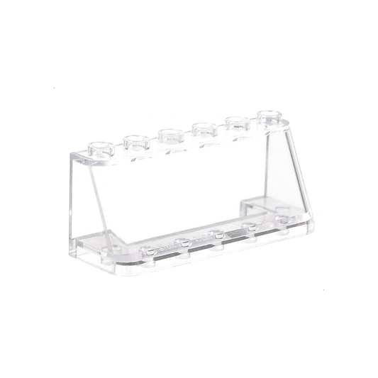 Trans-Clear Windscreen 2 x 6 x 2