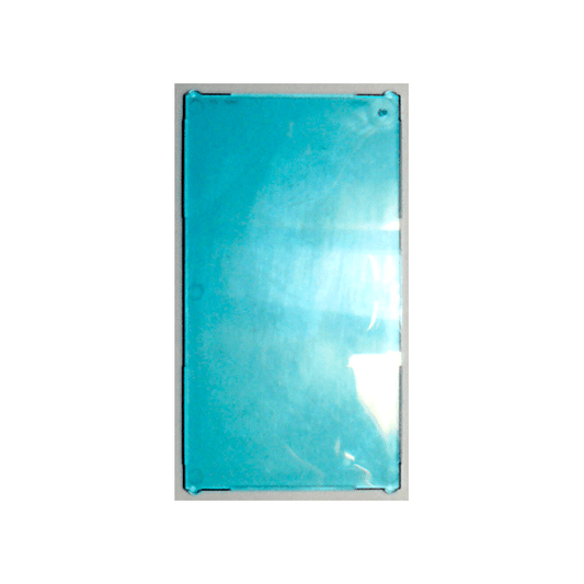 Trans-Light Blue Glass for Window 1 x 4 x 6