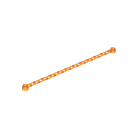 Trans-Orange Chain 21 Links 16-17L