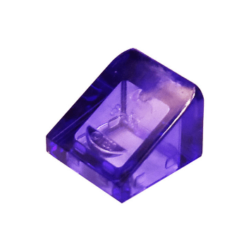 Trans-Purple Slope 30 1 x 1 x 2/3