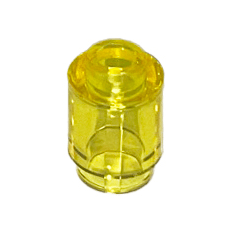 Trans-Yellow Brick, Round 1 x 1