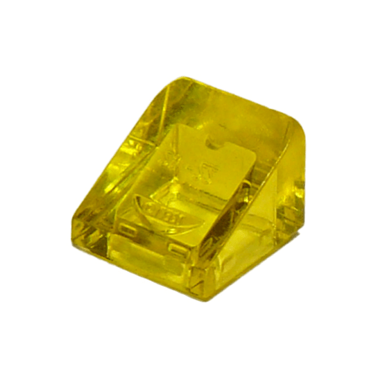 Trans-Yellow Slope 30 1 x 1 x 2/3