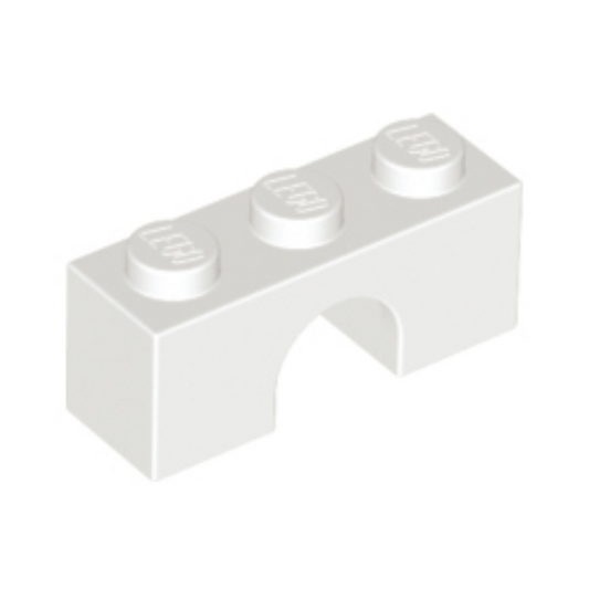 White Arch 1 x 3