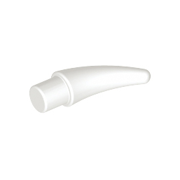White Barb / Claw / Horn / Tooth - Small