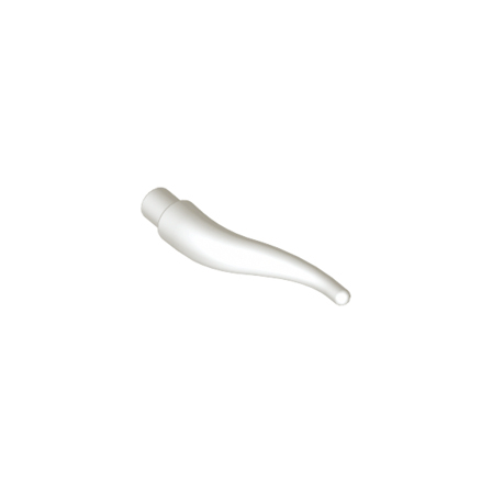 White Cattle Horn, Long