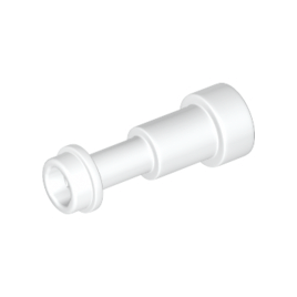 White Minifigure, Utensil Telescope