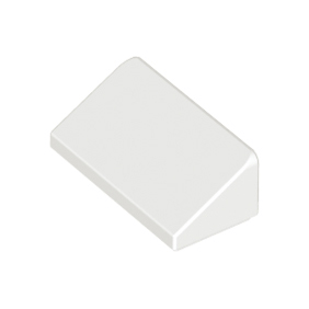 White Slope 30 1 x 2 x 2/3