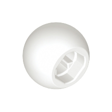 White Technic Ball Joint