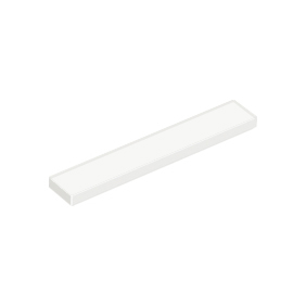 White Tile 1 x 6