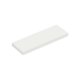 White Tile 2 x 6