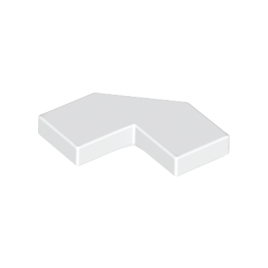 White Tile, Modified Facet 2 x 2
