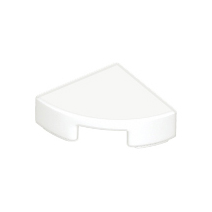 White Tile, Round 1 x 1 Quarter
