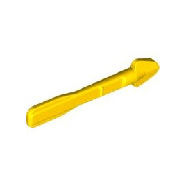 Yellow Minifigure, Weapon Arrow