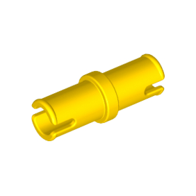 Yellow Technic, Pin without Friction Ridges