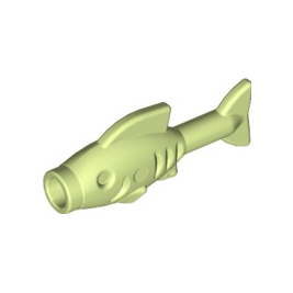 Yellowish Green Fish