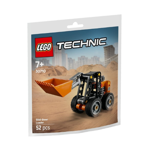 30710 Skid-Steer Loader paper bag