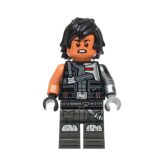 sw1436 Darth Dev (Darth Devastator) - Vest