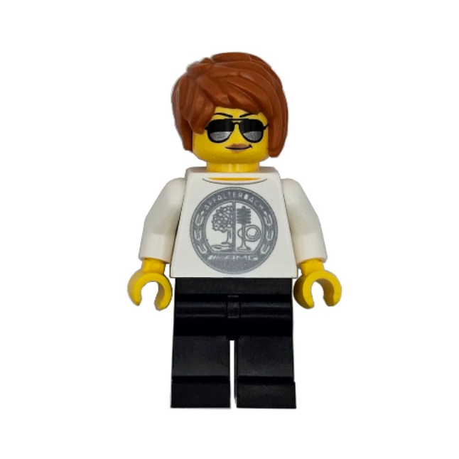 sc119 Mercedes-AMG G 63 SUV Driver